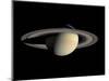 Saturn-Michael Benson-Mounted Photographic Print