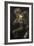 Saturn-Francisco de Goya-Framed Art Print