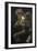 Saturn-Francisco de Goya-Framed Art Print