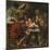 Satyr and Peasant Family-Jacob Jordaens-Mounted Giclee Print