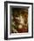 Satyr Embracing a Bacchante-Peter Paul Rubens-Framed Giclee Print