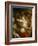 Satyr Embracing a Bacchante-Peter Paul Rubens-Framed Giclee Print