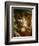 Satyr Embracing a Bacchante-Peter Paul Rubens-Framed Giclee Print