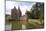 Satzvey Castle near Mechernich, Eifel, North Rhine-Westphalia, Germany, Europe-Hans-Peter Merten-Mounted Photographic Print