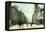 Sauchiehall Street, Glasgow, Scotland-null-Framed Stretched Canvas