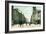 Sauchiehall Street, Glasgow, Scotland-null-Framed Art Print