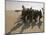 Saudi Arabia Army Soldiers U.S.Troops Arriving Air Base-Bob Daugherty-Mounted Photographic Print