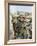 Saudi Arabia Army U.S. Troops Women Tanya Brinkley-David Longstreath-Framed Photographic Print