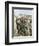 Saudi Arabia Army U.S. Troops Women Tanya Brinkley-David Longstreath-Framed Photographic Print