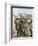 Saudi Arabia Army U.S. Troops Women Tanya Brinkley-David Longstreath-Framed Photographic Print