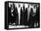 Saudi Arabian Delegates Arriving in San Francisco-Ralph Crane-Framed Premier Image Canvas