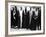 Saudi Arabian Delegates Arriving in San Francisco-Ralph Crane-Framed Photographic Print