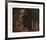 Saul and David-Rembrandt-Framed Premium Giclee Print