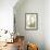 Saul Goodman-Cristian Mielu-Framed Premium Giclee Print displayed on a wall
