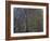 Saule Pleureur-Claude Monet-Framed Giclee Print