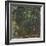 Saule pleureur-Claude Monet-Framed Giclee Print