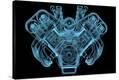 Stretched Canvas Print