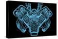 Stretched Canvas Print
