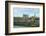 Saumur, Pays-De-La-Loire, France-neirfy-Framed Photographic Print