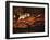 Sausages on a Grill, Mercado Del Puerto, Montevideo, Uruguay-null-Framed Photographic Print