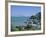 Sausalito, a Town on San Francisco Bay in Marin County, California, USA-Fraser Hall-Framed Photographic Print