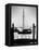 Sausalito Sailboat-John Gusky-Framed Premier Image Canvas