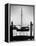 Sausalito Sailboat-John Gusky-Framed Premier Image Canvas