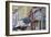 Sausalito street signs, California-Anna Miller-Framed Photographic Print