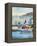 Sausalito Sunbow-Kay Carlson-Framed Premier Image Canvas