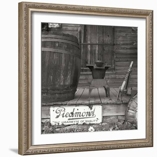 Sautee Store I-George Johnson-Framed Photographic Print