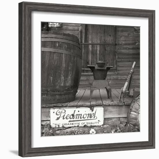 Sautee Store I-George Johnson-Framed Photographic Print