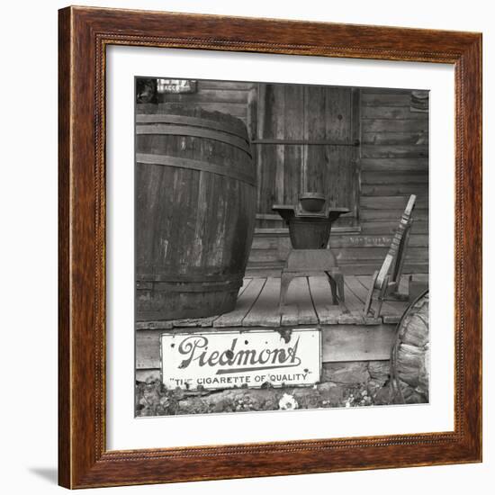 Sautee Store I-George Johnson-Framed Photographic Print