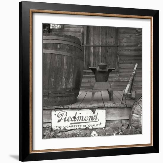 Sautee Store I-George Johnson-Framed Photographic Print