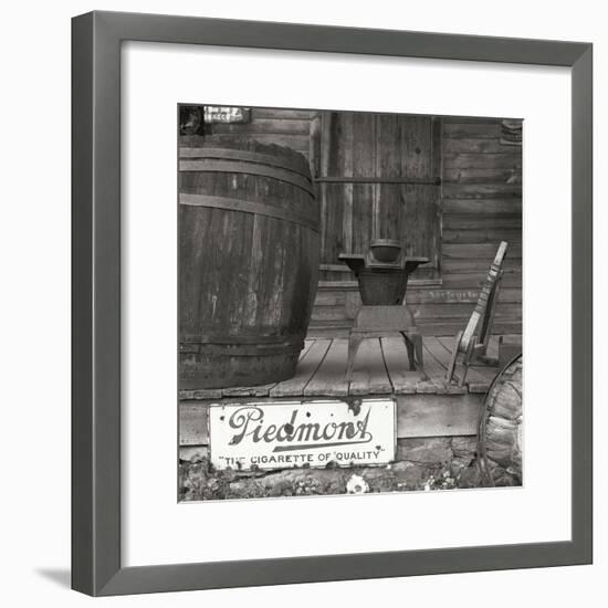 Sautee Store I-George Johnson-Framed Photographic Print