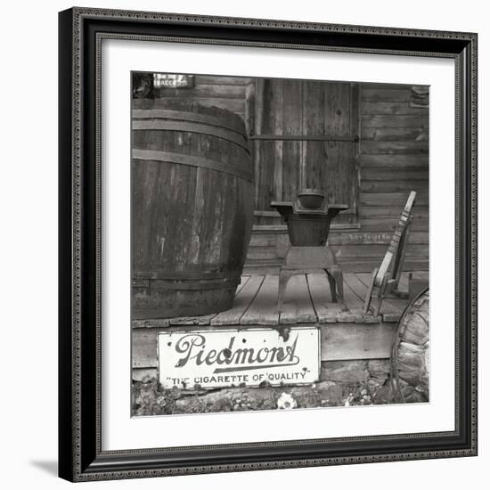 Sautee Store I-George Johnson-Framed Photographic Print