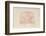 Sauterelles en Colere-Jean Messagier-Framed Limited Edition