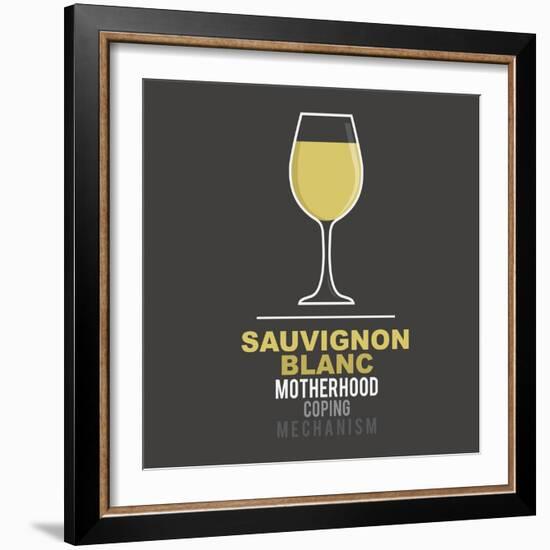 Sauvignon Blanc-mip1980-Framed Giclee Print