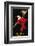 Sauvion's Brandy-Leonetto Cappiello-Framed Premium Giclee Print