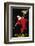 Sauvion's Brandy-Leonetto Cappiello-Framed Premium Giclee Print