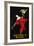 Sauvion's Brandy-Leonetto Cappiello-Framed Premium Giclee Print