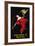 Sauvion's Brandy-Leonetto Cappiello-Framed Premium Giclee Print