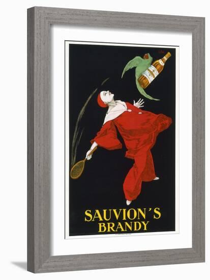 Sauvion's Brandy-null-Framed Giclee Print