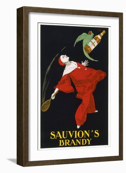 Sauvion's Brandy-null-Framed Giclee Print