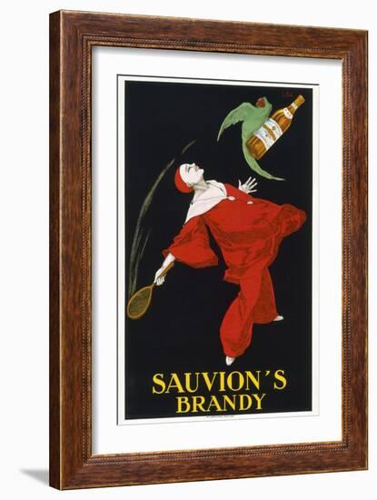 Sauvion's Brandy-null-Framed Giclee Print