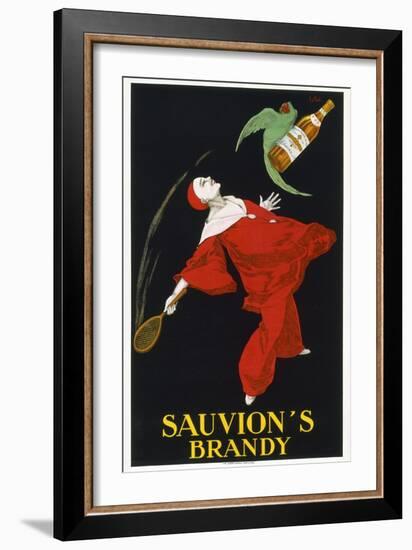 Sauvion's Brandy-null-Framed Giclee Print