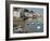 Sauzon Port, Belle Ile, Brittany, France, Europe-Groenendijk Peter-Framed Photographic Print