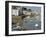 Sauzon Port, Belle Ile, Brittany, France, Europe-Groenendijk Peter-Framed Photographic Print