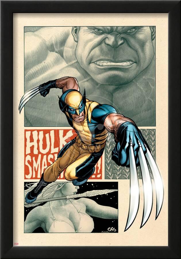 savage wolverine 5 cover