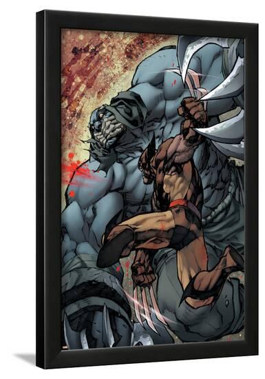 savage wolverine 7 featuring