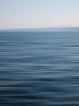 Abstract blue horizon-Savanah Plank-Photo